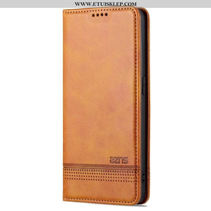 Etui Na Telefon do Oppo Reno 8 Lite Etui Folio Azns